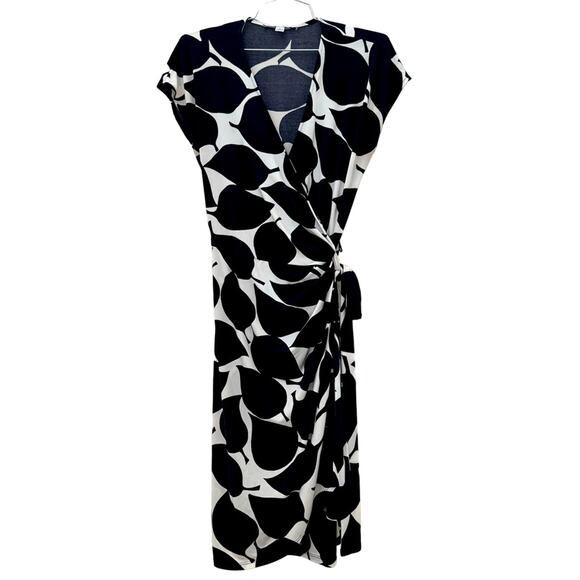 Vintage wrap dress - Picture 1 of 5